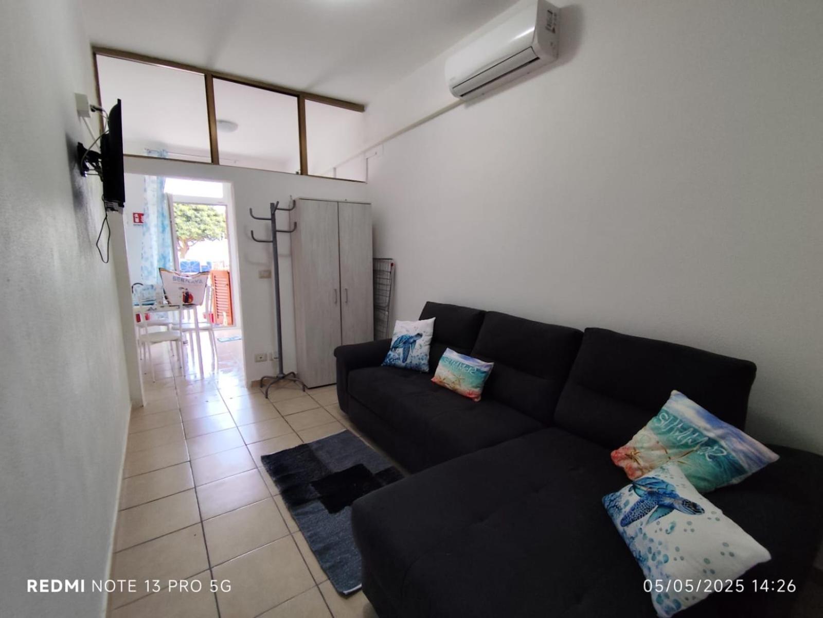 La Casa Di Nonna Santa Holiday home Milazzo